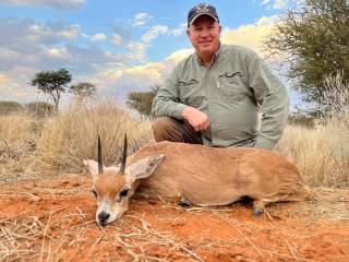 Steenbok