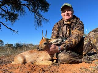 Steenbok