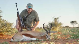 Springbuck