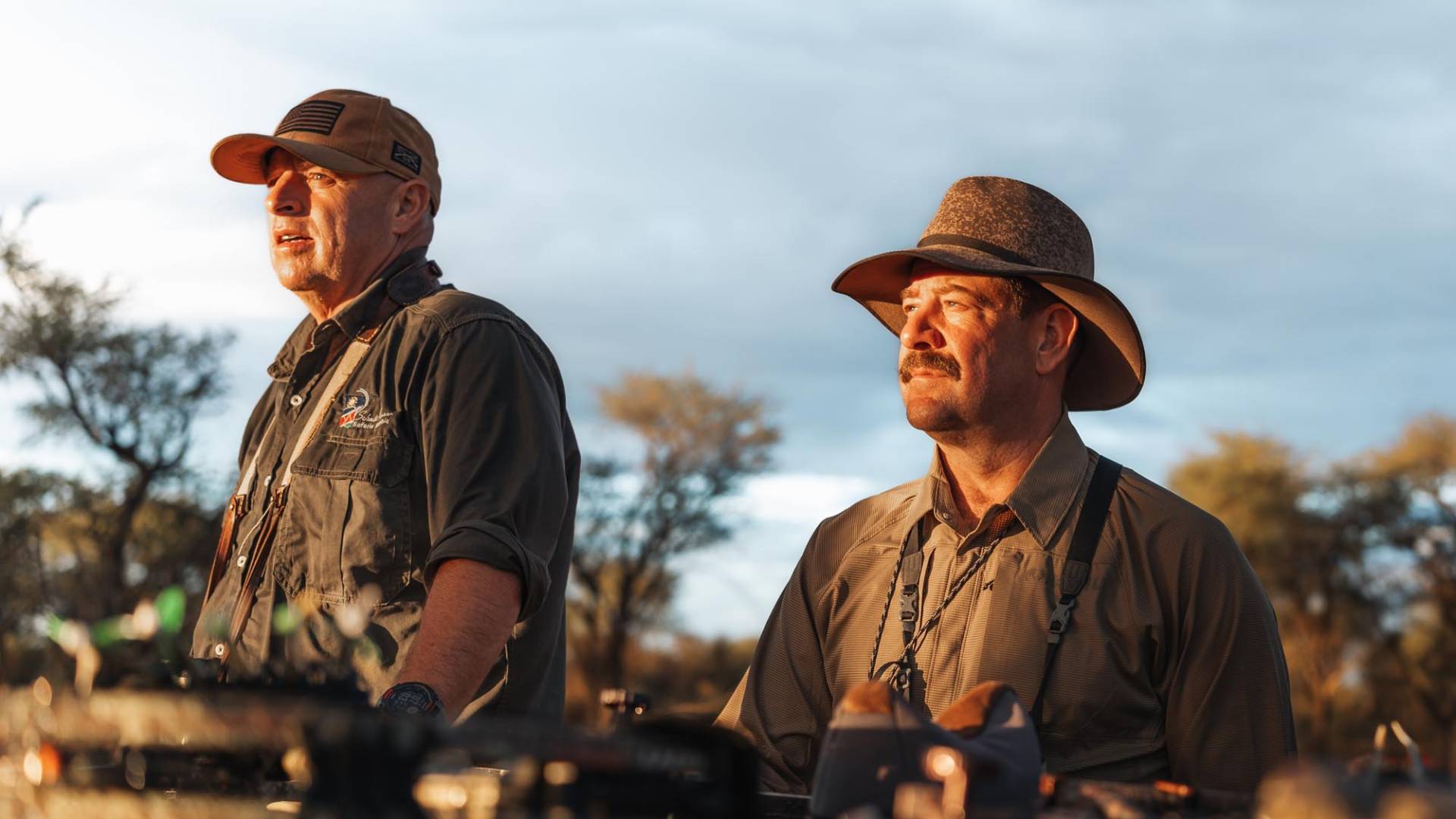 Your Hunt. Your Safari.