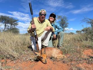 Steenbok