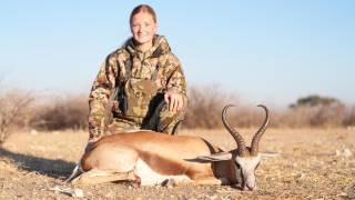 Springbuck