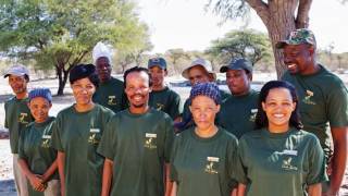 Tholo Safaris Team