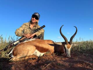 Springbuck