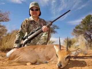 Steenbok
