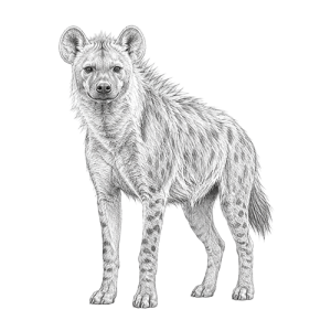Spotted Hyena