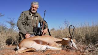 Springbuck