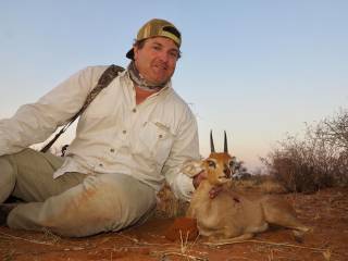Steenbok