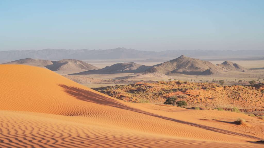 Kalahari Hunting Camp
