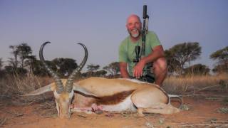 Springbuck