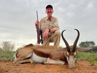 Springbuck
