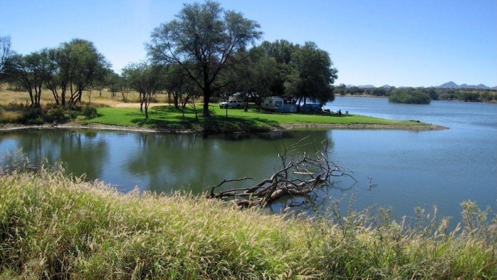 Khomas Hochland Camp