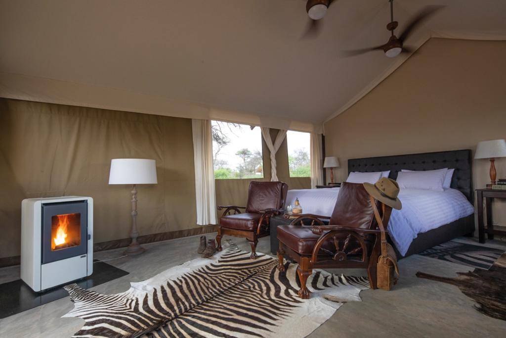 Kalahari Hunting Camp