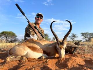 Springbuck