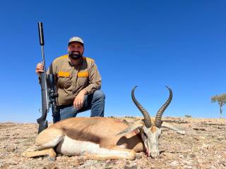 Springbuck
