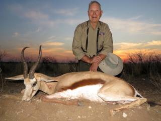 Springbuck