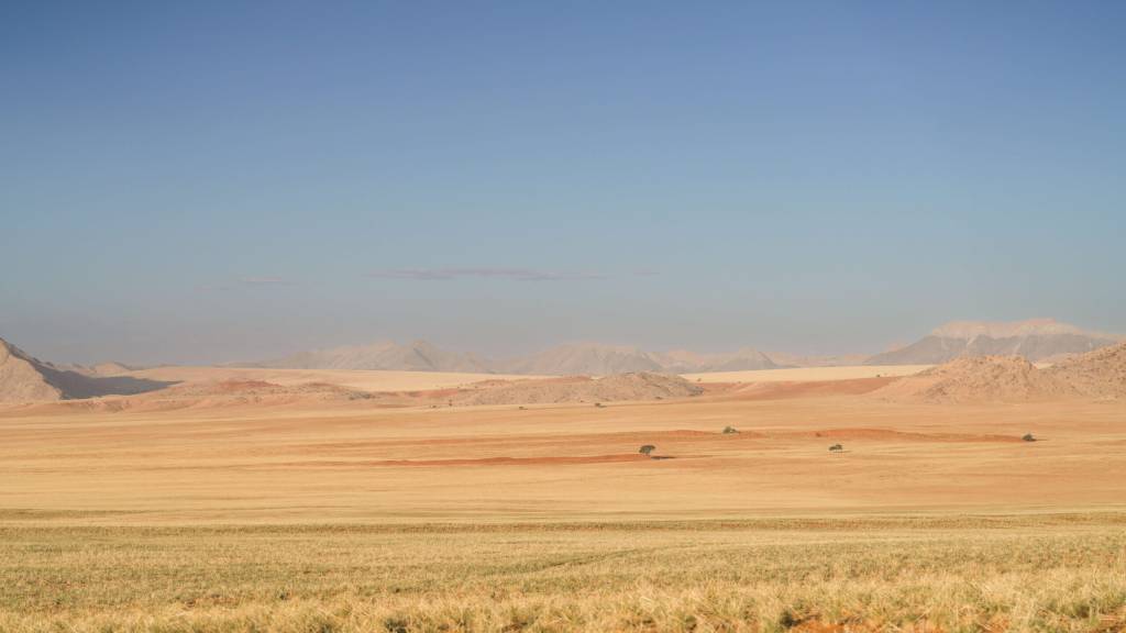 Kalahari Hunting Camp