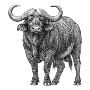 Cape Buffalo