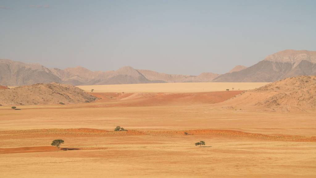 Kalahari Hunting Camp