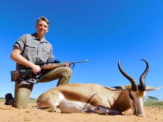 Springbuck